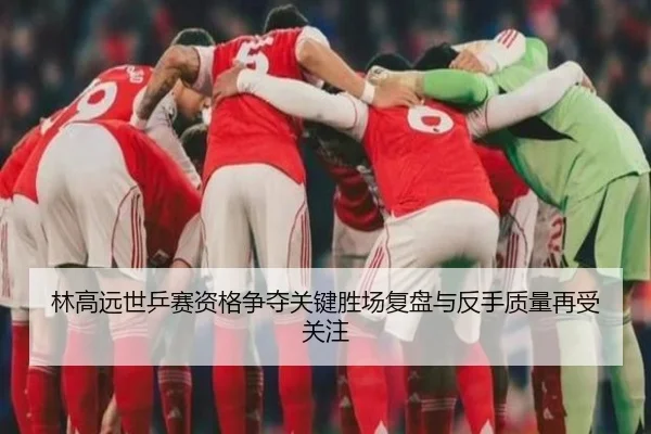 林高远世乒赛资格争夺关键胜场复盘与反手质量再受关注